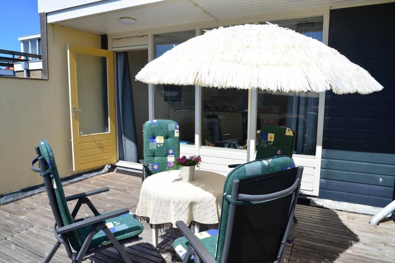 Bas Apartment Egmond Aan Zee Exterior photo